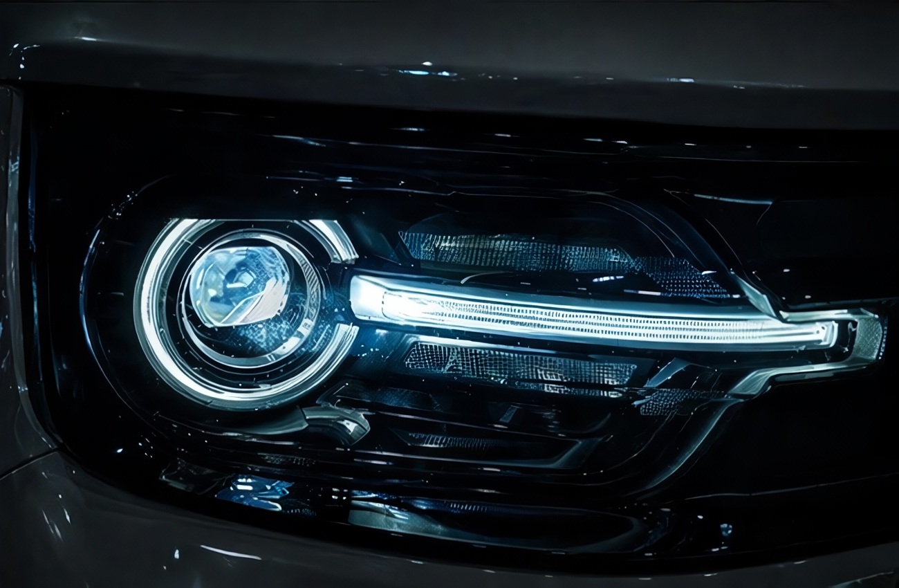 Headlight