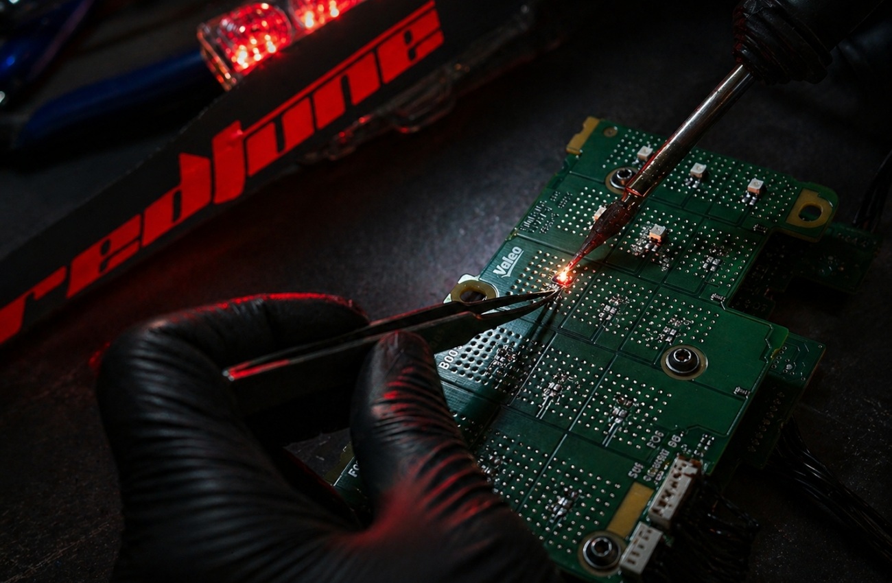 LED Repair & Install